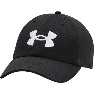 Under Armour Blitzing Low Men's Adjustable Cap Black / White One Size