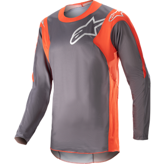 alpinestars Racer Hoen Jersey grå M
