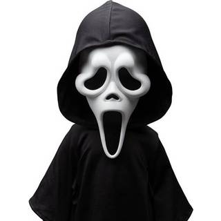 Ghost Face MDS Mega Scale Plush Doll Ghost Face 38 cm