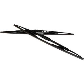 Vinduesviskerblade båd 1852-Marine, sort, 558 mm (22"), 2-pack