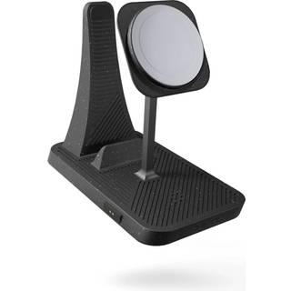 Zens 3-i-1 Ladestation til iPad/AirPod/iPhone/MacBook Air