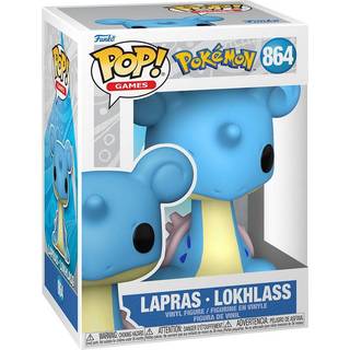 Funko Pop! Vinyl Pokemon Lapras figur