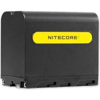 Nitecore NP F970 battery pack 7800mAh 56.2Wh Sony NP-F970