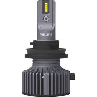 Philips Ultinon Pro3022 H8/H11/H16 LED pærer (2 stk.)