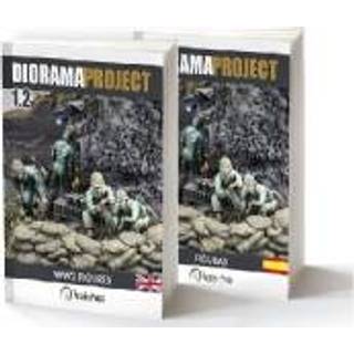 Vallejo, Diorama Project, bind 1.2, Figures [Levering: 1-2 dage]