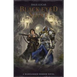 Black Eyed Saint - Black Library - Games Workshop