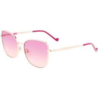 Liu Jo LJ3101S 770 52 Solbriller Mænd Rose-Guld - Rose Gold - 52mm