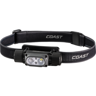 Coast WPH30R pandelampe vandtæt 100 lm genopl.