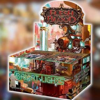 Bright Lights - Booster Display (24) - Flesh And Blood