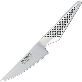 Global GS-1 Putzmesser 11 cm - Cromova 18 Stahl - Silber