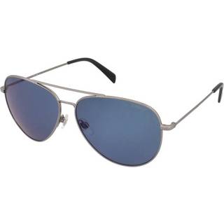 Levi&#39;s LV 1006/S D3X/2Y 60 Solbriller Mænd Grå - Ruthenium Grey - 60mm
