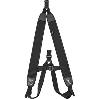 Grey Oak Gun Sling Tracker-Dubbel Black, OneSize
