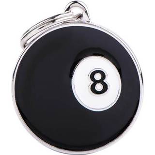 MyFamily Sport Charms - Billardbold / Large