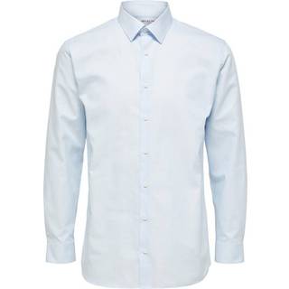 Slhregethan Shirt Ls Classic Noos