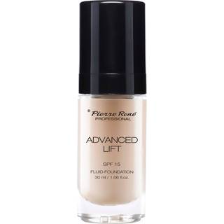 Pierre René Professional Advanced Lift Hudbeskyttende foundation med løftende effekt SPF 15 03 Nude 30 ml - 30 ml
