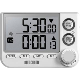 Eurochron EC-3509468 Timer 1 stk