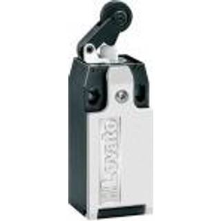 Endestop 1n0+1nc m20 rulle stempel arm