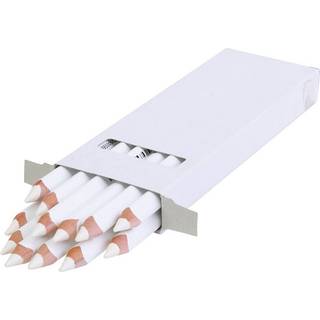 Edu Kraftige Farveblyanter 12 stk - Ergonomisk Design
