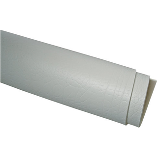 Skrogbeklædning / indretningsmateriale båd, foam / PVC-skum, 5 meter x 140 cm x 3 mm, off white