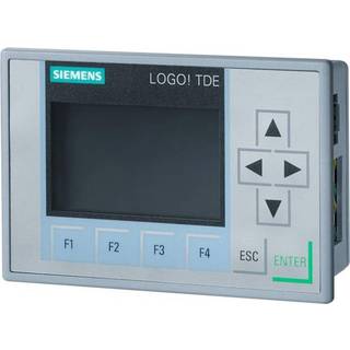 Siemens LOGO! TD tekst display, 6 linjer, 2 Ethernet porte, tilbehør for LOGO! 8