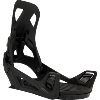 Burton Men's Step On Re:Flex Snowboard Binding Black, S
