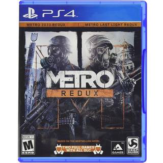 Metro Redux - Sony PlayStation 4 - FPS