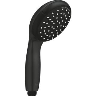 Grohe QuickFix Vitalio Start 100 Håndbruser med 2 sprays i mat sort