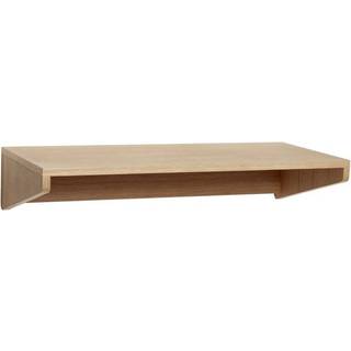 Hübsch Folk Wall Desk - Skrivebord Eg Natural - 881321