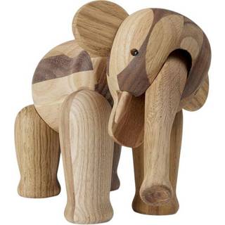 Kay Bojesen - Elefant Reworked jubilæum - mix træ - Lille