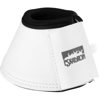 Eskadron ALLROUND bell boots - White - XXL