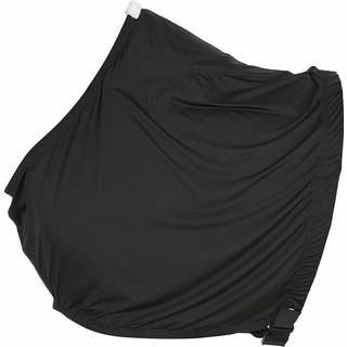 Catago - FIR-TECH undertrøje m. memory foam - Sort / L