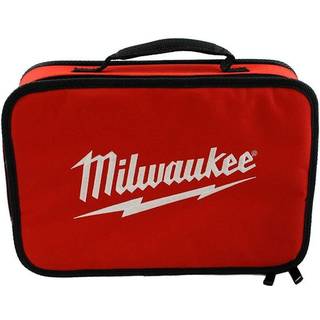 Milwaukee Værktøjstaske: Holdbar og bærbar opbevaringskasse til værktøj til arbejde på farten