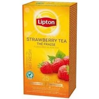 Lipton Strawberry Te (Pk. á 25 breve)