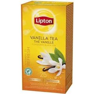 Lipton Vanilla Te (pk. á 25 breve)