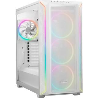 be quiet! SHADOW BASE 800 FX Tårn Udvidet ATX Ingen strømforsyning Hvid