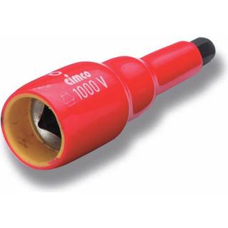 Cimco Top 1/2 laus 1000v 5mm hex 70mm
