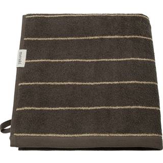Meraki Håndklæde MKstripe Army (1 stk)