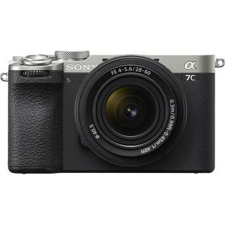 SONY ALPHA A7C II KIT WITH 28-60MM F/4-5,6