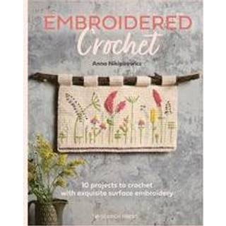 Embroidered Crochet