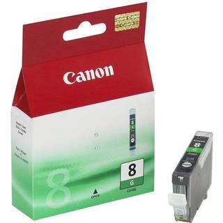 Canon CLI 8 G - Grøn 13 ml - Original blækpatron 0627B001