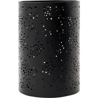 House Doctor Rando Fyrfadsstage Sort