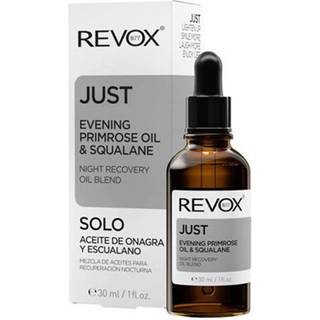 Revox B77 JUST Evening Primrose Oil & Squalane regenererende natolie Genoprettende hudbarriere 30 ml - 30 ml