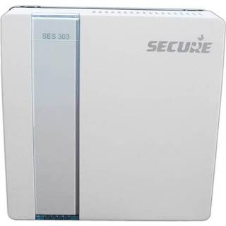 Secure Indoor Sensor for Temperature and Humidity