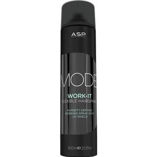 Affinage Mode Work It Flexible Hairspray 600ml