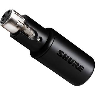 Shure Mvx2u Grænseflade Til Lydoptagelse