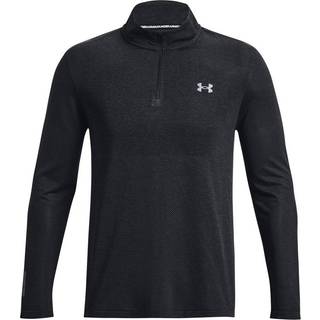 Under Armour Seamless Stride 1/4 Zip Løbetrøje Herre