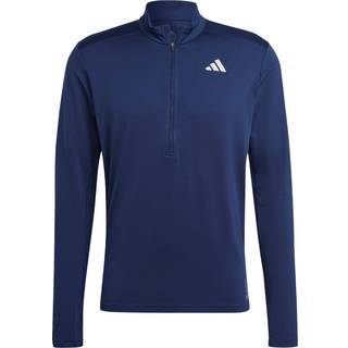 Sweatshirt adidas Own the Run 1/2-Zip h44549 Størrelse XXL
