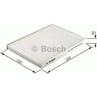 M2006 Pollenfilter Kabineluftfilter Bosch