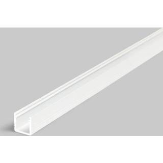 LED Profil SMART10 - 2m - Hvid