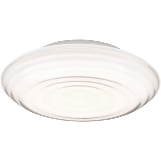 Louis Poulsen Ripls Væg/Loftlampe Ø50 3000K & Dali Opal